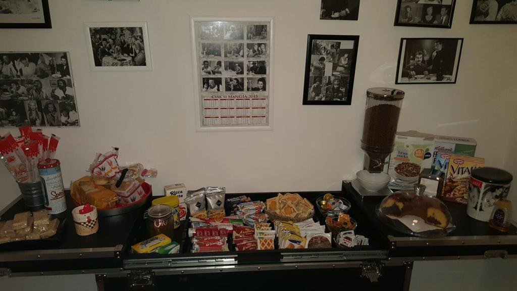 B&B Al Civico Rome Luaran gambar